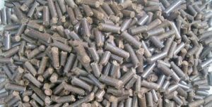 industrial briquettes