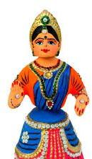 tanjore doll