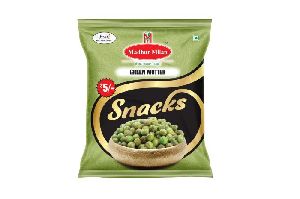 Green Mutter Snacks