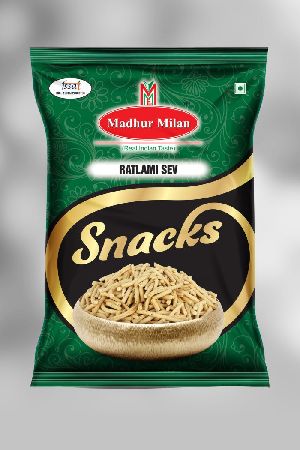 Ratlami Sev Snacks