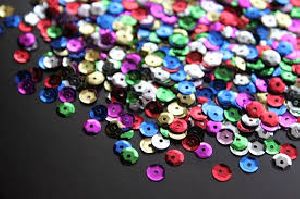 Colored Sequins