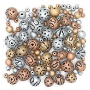 Mixed Terracotta Beads