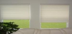 Pleated Blinds