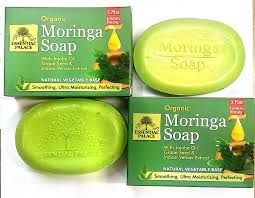 Moringa Soap