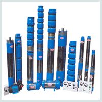 submersible well pump