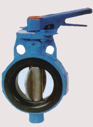 Butterfly Valve