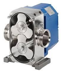 rotary lobe pumps