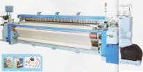 TYPE AIR JET RAPIER LOOM