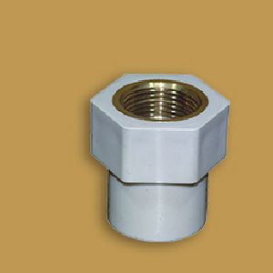 Brass Female Threaded Adaptor