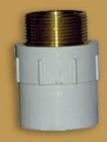 Brass Male Threaded Adaptor