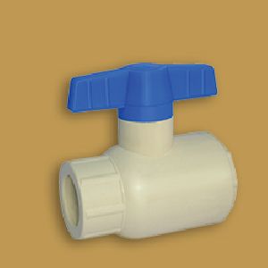 CPVC Ball Valve (Long Neck)