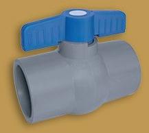 Solid Ball Valve