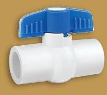 Upvc Ball Valve