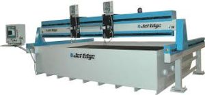 Abrasive Water Jet Cutting Machine