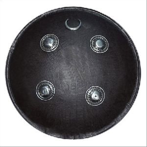 Sikh Leather Shield