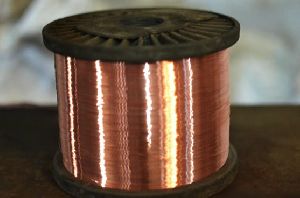 Bare Copper Wire