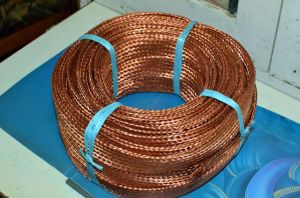 Braided Copper Wire