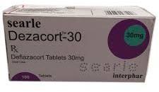 Dezacort 30 Mg Tablets