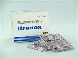 Itranox Capsules