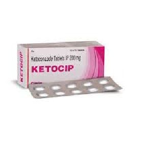 Ketocip Tablets