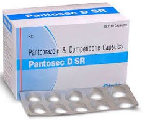 Pantosec D SR Capsules