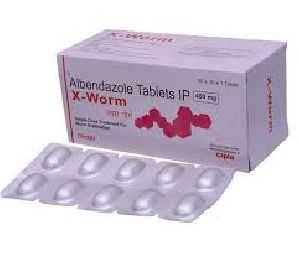 X-Worm Tablets
