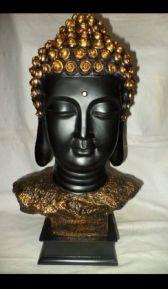 Buddha Head Statue