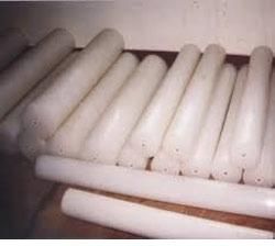 Nylon Rods Round