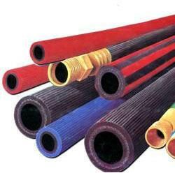 Rubber Pipes