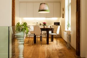 Parquet Flooring