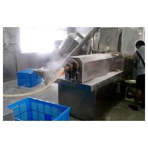 Industrial Soya Chunks Making Machine