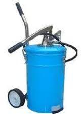 Hand Operated Grease Pump