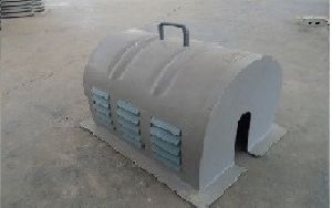 FRP Motor Guard