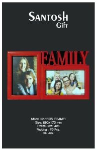 Family Photo Frame