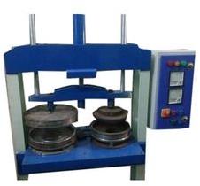 Hydraulic Paper Plate Machine