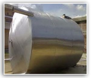 Ss Storage Tank