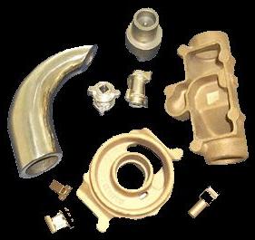 Brass Castings