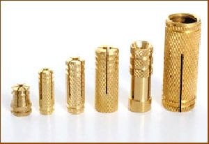 Brass Expansion Fasteners