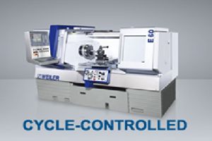CYCLE CONTROLLED LATHE