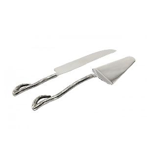 CAKE SERVER KNIFE SET