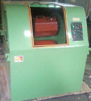 Centrifugal Barrel Finishing Machine