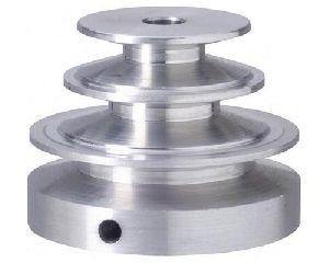 Aluminium Pulley