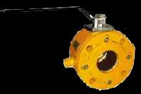 Spherical Disc Valve