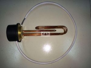 flanged immersion heaters