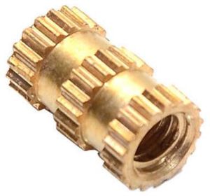 Industrial Brass Threaded Inserts