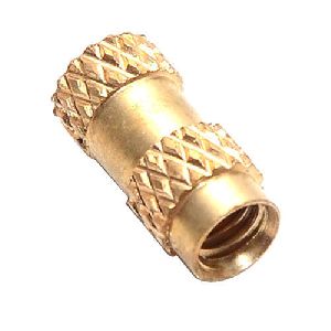 Solid Brass Threaded Inserts