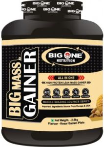 Mass Gainer