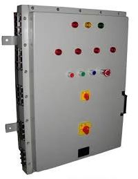 Flameproof Control Panels