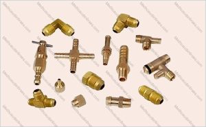 Brass Gas Parts