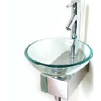 Glass Wash Basin